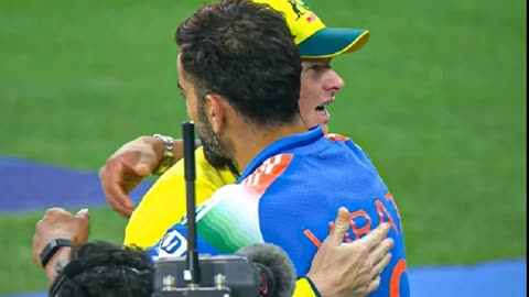 India qualified for Final of CT-25. Defeated Australia by 4 wickets. Virat Kohli POTM