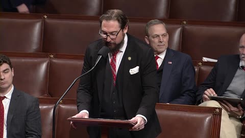 Rep. Eli Crane Introduces an Amendment to Defund the NED
