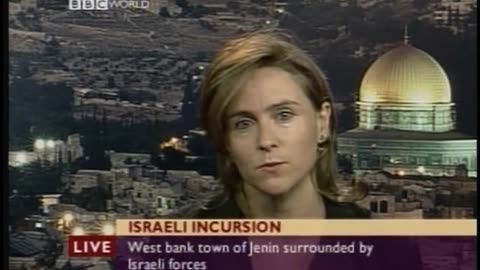 BBC News BBC September 13, 2001 400am-430am BST