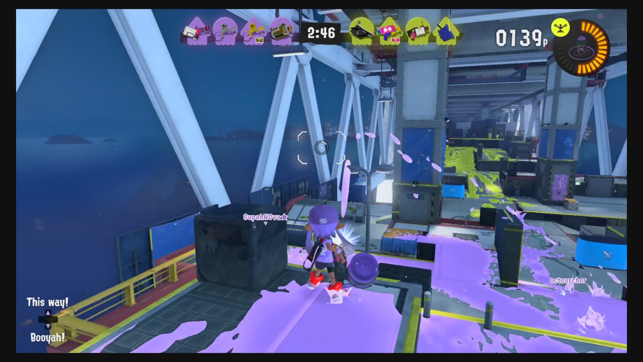 Splatoon3 Turf War217