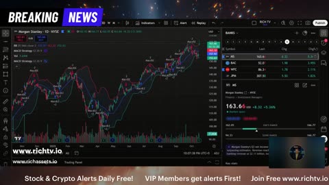 Hot Stocks To Watch: $COOT, $GNPX, $OMER, $SDOT, $PFAI, $TRUE, - RICH TV