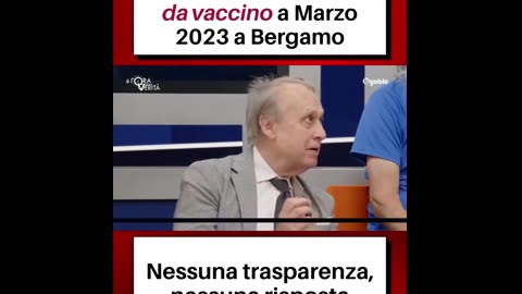 13.000 segnalazioni di eventi avversi solo a marzo 2023!
