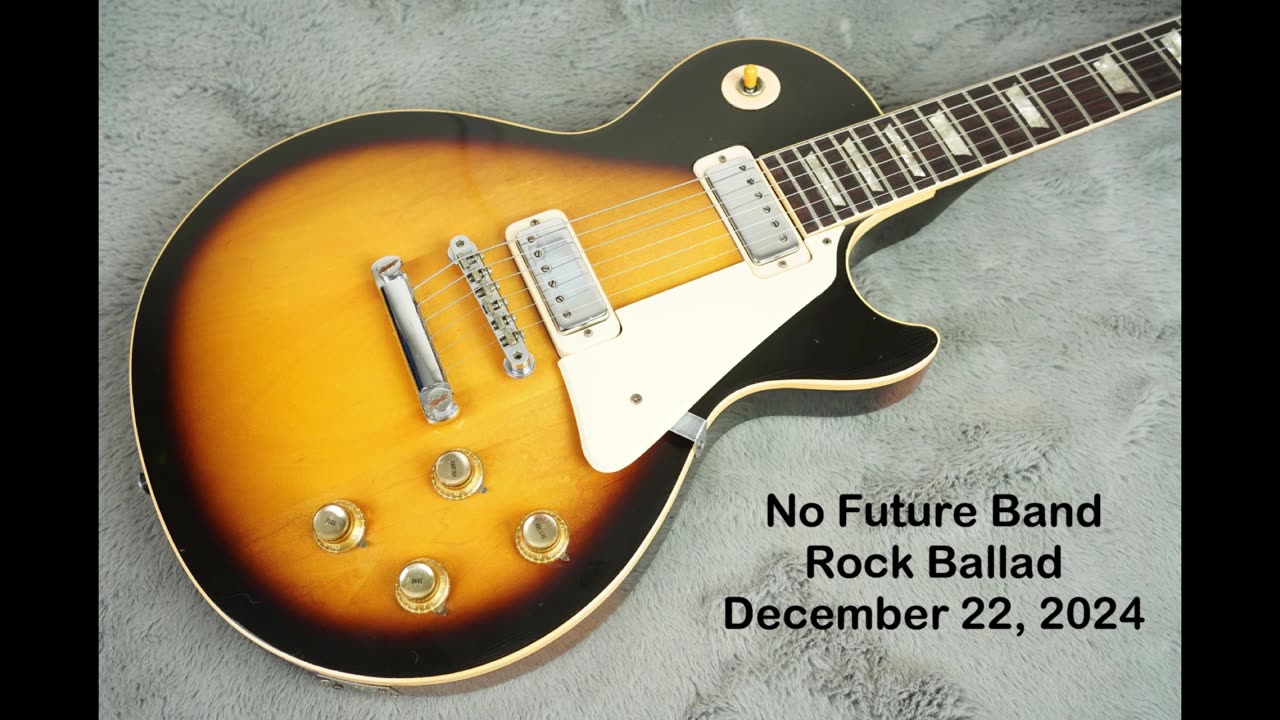 No Future Band - Rock Ballad