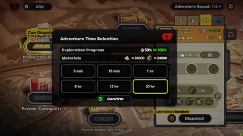 Zenless Zone Zero: I don't know yet but either main story catch up or side quests.