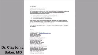 Doctors Against Geoengineering