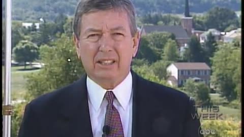 Business Now WJLA September 16, 2001 1100am-1129am EDT
