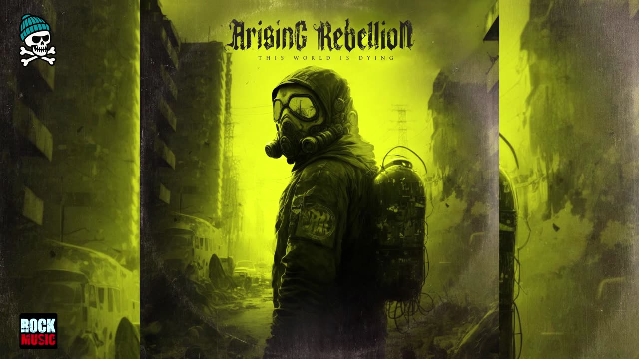 Arising Rebellion - This World Is Dying (2025)