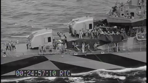 SAIPAN INVASION; TA... - SAIPAN INVASION; TASK FORCE IN SAIPAN-TINIAN-GUAM AREA; BOMB - 428-npc-4393