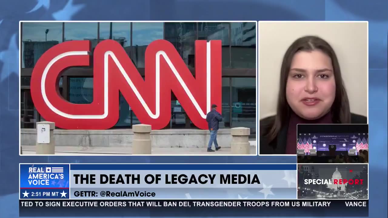 WHAT WILL BECOME OF LEGACY MEDIA?