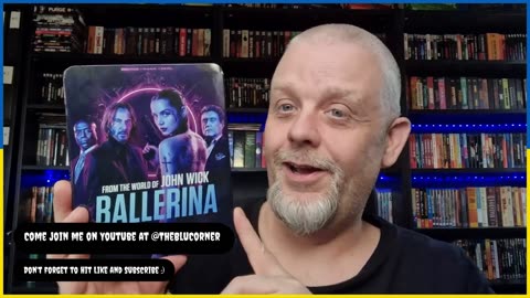 TheBluCorner's Monthly #PhysicalMedia Hauls (Watch new content on #Youtube) "NOT LIVE"