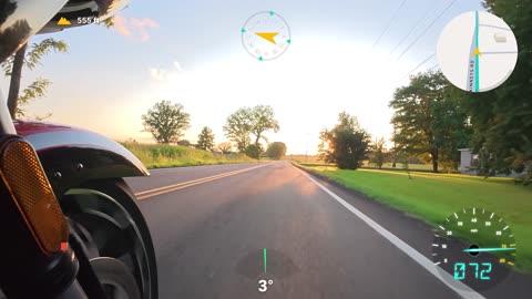 Riding with The Original Grey Beard Biker™ - Til I Hear It From You