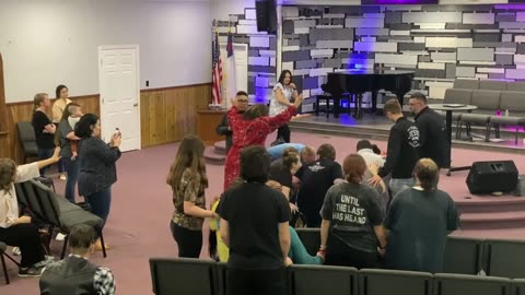 Bethel Spring Revival 2025 - Day 1 - Brandon Gillis