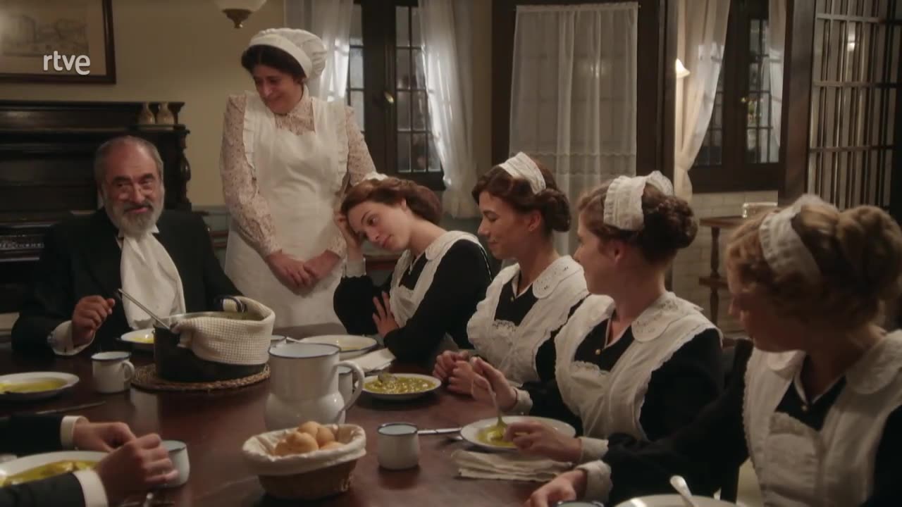 La promesa capitulo 8 temporada 1 parte 3