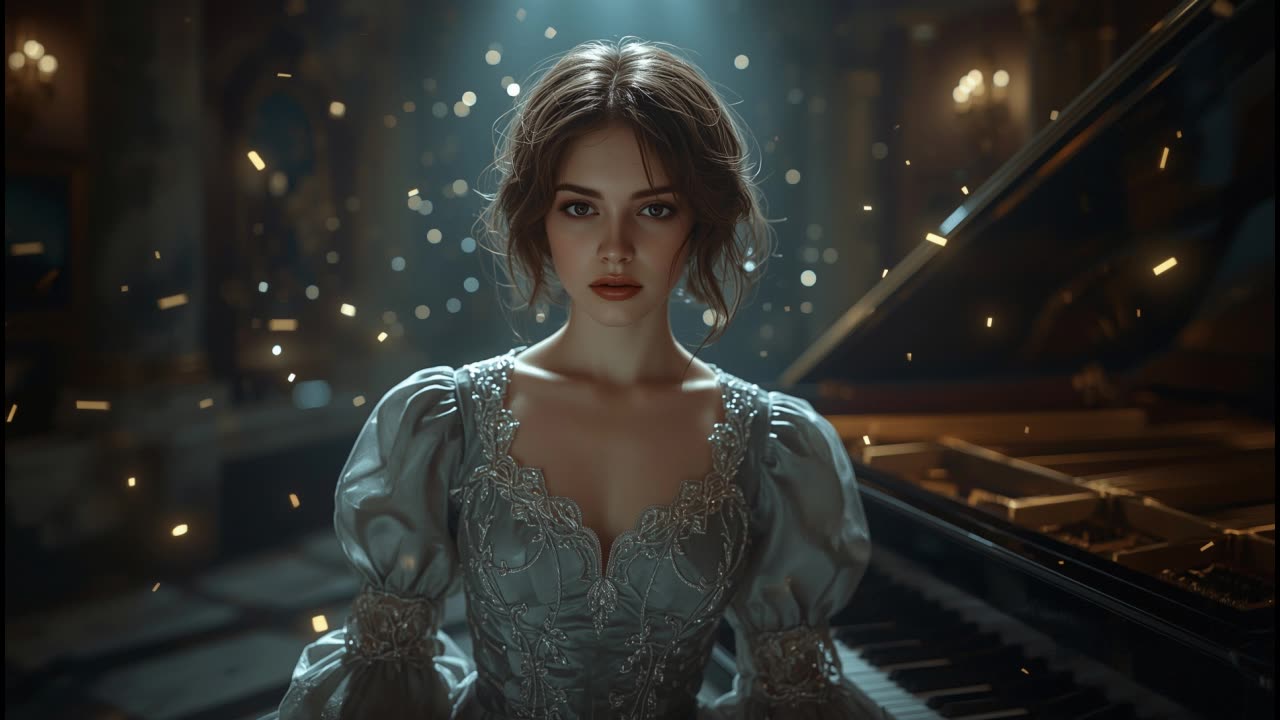 For Elise – Trance Rendering of Beethoven’s “Für Elise”