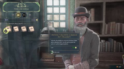 I'll be the darkest dark wizard who ever wizard the dark.