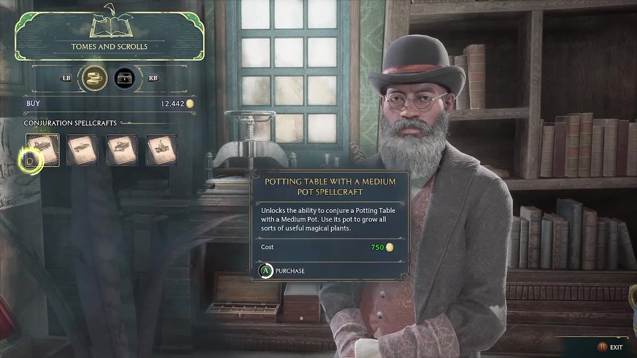 I'll be the darkest dark wizard who ever wizard the dark.