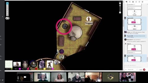 The Wild Beyond The Witchlight Session 9