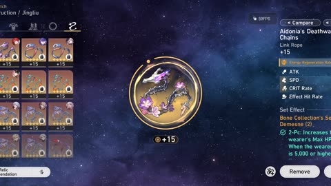 trying to build up break team in hsr for AA