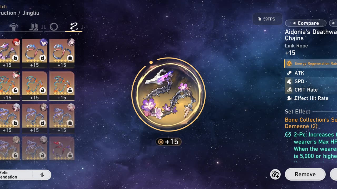 trying to build up break team in hsr for AA