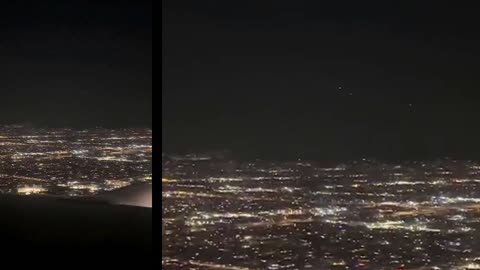 Ces OVNI sont-ils la raison de la fermeture de l'aéroport de Bruxelles ?