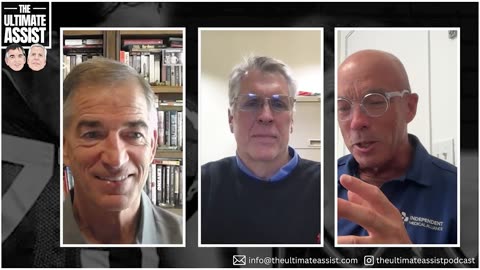 #42: “Karl Lambert: Breaking from Big Pharma — Covid Shots, Hormones & Real Medicine”