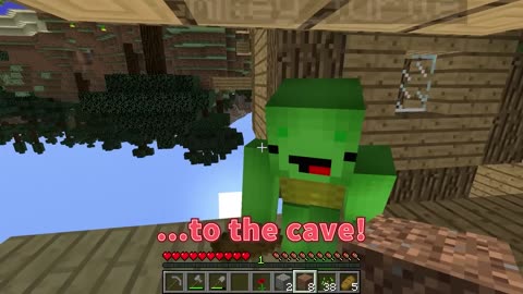 Minecraft, But Upside Down