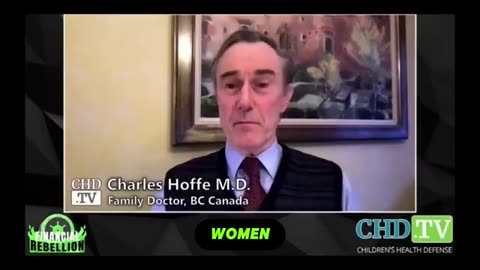 Dr Charles Hoff... “Vaccines have been used 5 TIMES in the past to reduce fertility.