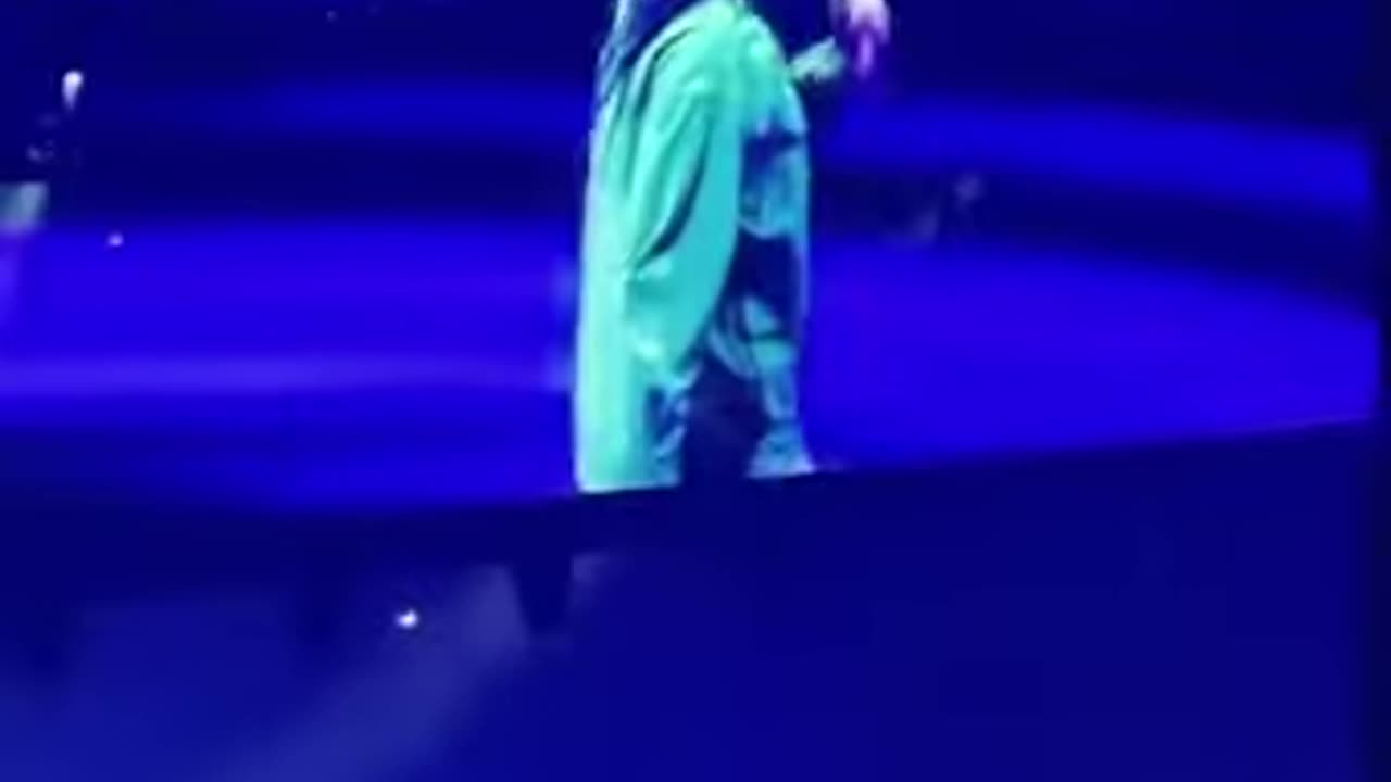 J.Cole Performs On Its all a Blur 2023 Toronto