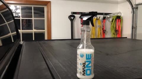 MAXLOne All Purpose spray real world use review