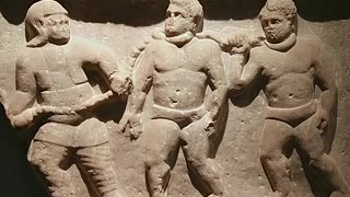 Must Watch: One sad reality of the Roman Empire. #history #art
