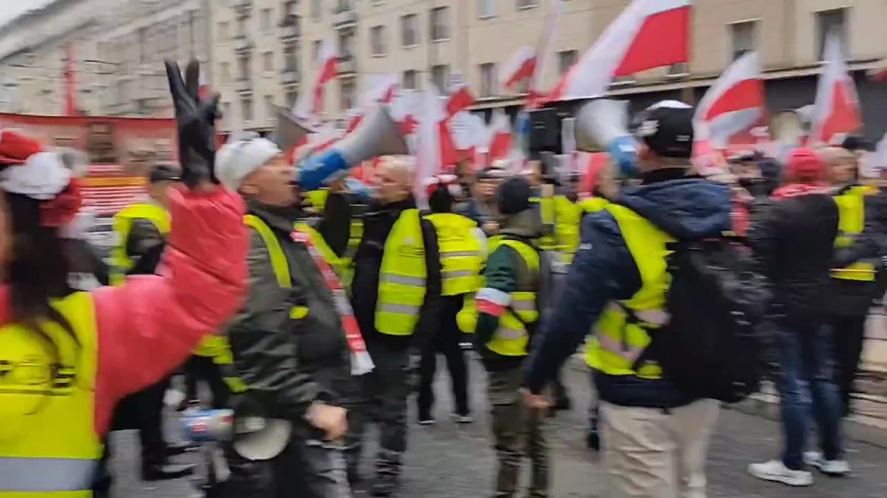 Ruch Obrony Granic daje czadu! 🇵🇱💪