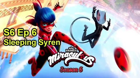 reaction Miraculous Ladybug Season 6 Episode 6