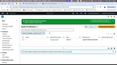 EIP - AWS # | Ekascloud | English
