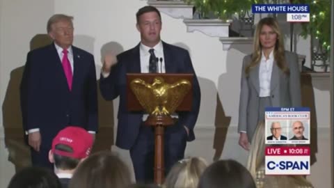 Golf Legend Takes the Microphone and Triggers Democrats Nationwide (VIDEO)