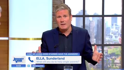 “Under a Labour government we would freeze energy bills