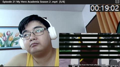 My Hero Academia Season 2 Episode 17 - 24 Reaction RDPTV0