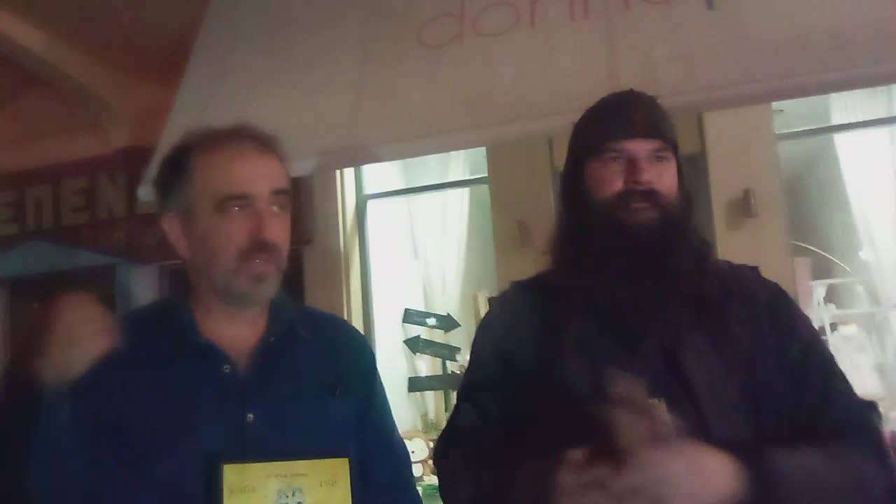 ΜΑΣ ΛΈΝΕ ΤΙ ΕΧΟΥΝ ΣΚΟΠΟ ΝΑ ΚΑΝΟΥΝ