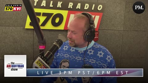 The Ari Hoffman Show- This is what 'Globalize the Intifada' looks like