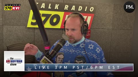 The Ari Hoffman Show- This is what 'Globalize the Intifada' looks like