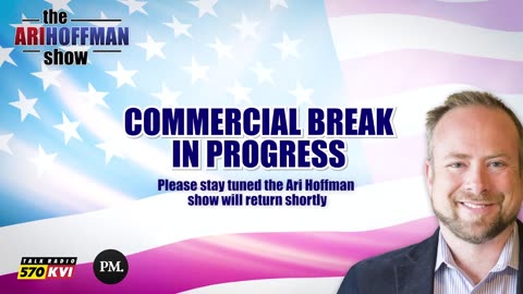 The Ari Hoffman Show- This is what 'Globalize the Intifada' looks like