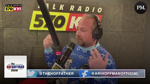 The Ari Hoffman Show- This is what 'Globalize the Intifada' looks like