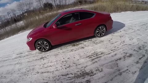 2016 Honda Accord V6 Coupe (6MT) - WR TV POV Review