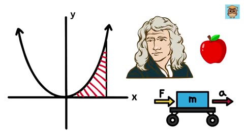 BASIC Math Calculus – Understand Integration & Area Under a Curve in Just 5 Minutes!