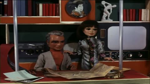 Thunderbirds S1 E20