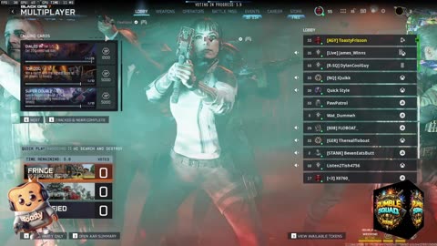 Killer FPS, Good music and Bad game play! Some Call of Duty and some GTA RP darkfrisson