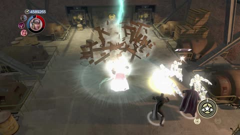 TGW: Ultimate Alliance 2 OST 410 Detour 3 Theme PC