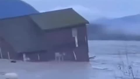 Massive Flooding in 3 States and Media is Silent
