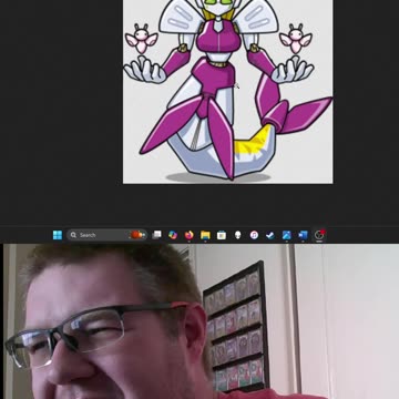 Metabot Thoughts:Pure Mermaid