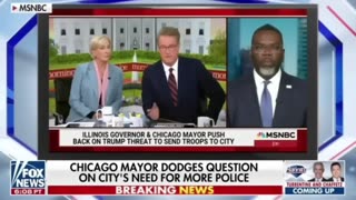 Chicago Mayor Brandon Johnson Under Fire Over ‘Defund’ Remarks Amid Crime Concerns