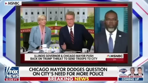 Chicago Mayor Brandon Johnson Under Fire Over ‘Defund’ Remarks Amid Crime Concerns